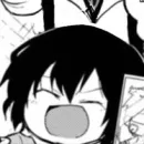 Стикер Osamu Dazai