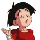 Стикер Dragon Ball