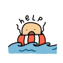 Стикер doodlingpotatoes 🥔