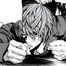 Стикер Death Note