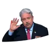 Стикер Дебаты
