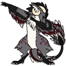 Стикер Do as I do