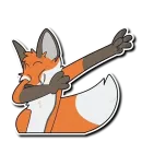 Стикер Do as I do