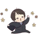 Деловой-кун 2