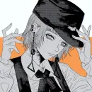 Стикер Chainsaw Man