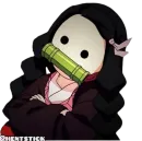 Стикер Demon Slayer