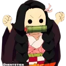 Стикер Demon Slayer