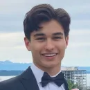Стикер cute boys