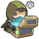 Стикер Destiny 2