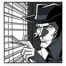 Стикер Джордж