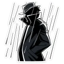 Стикер Джордж