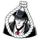 Стикер Джордж