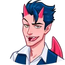 Дьявол без надписей