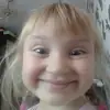 Стикер devochka iz anime