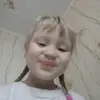 Стикер devochka iz anime