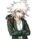 Стикер Danganronpa Goodbye Despair