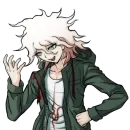 Стикер Danganronpa Goodbye Despair