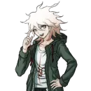 Стикер Danganronpa Goodbye Despair