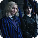 Стикер Wednesday