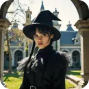 Стикер Wednesday