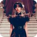 Стикер Wednesday