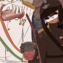 Стикер Countryhumans