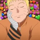Стикер Naruto