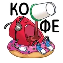 Стикер Динамит