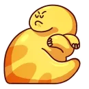 Стикер dinosaur awesome