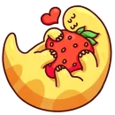 Стикер dinosaur awesome