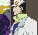 Стикер JoJos Bizarre Adventure