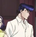 Стикер JoJos Bizarre Adventure