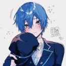 Стикер Kaito
