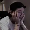 Стикер kim taehyung bts