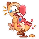 Стикер Додонат