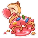 Стикер Додонат