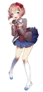 Стикер Doki Doki