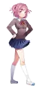 Стикер Doki Doki
