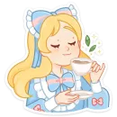 Стикер Долли