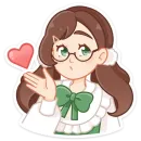 Стикер Долорес