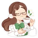 Стикер Долорес