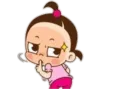 Стикер baby cute