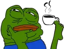 Стикер Pepe