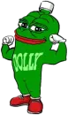 Стикер Pepe