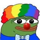 Стикер Pepe