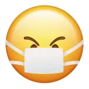 Стикер Emojis