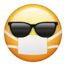 Стикер Emojis