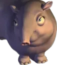 Стикер funnycute