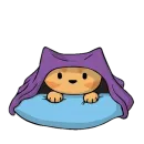 Стикер doodlecats