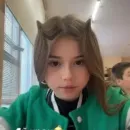 Стикер МИЛАНА ХАМЕТОВА БОГИНЯ
